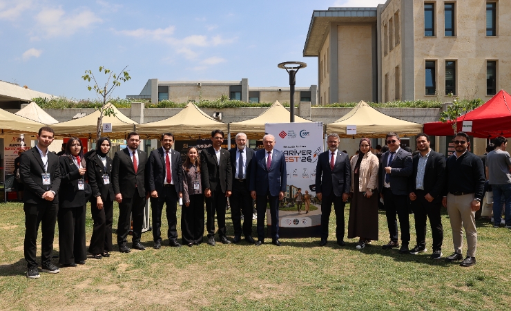 Geleceğe Açılan Güçlü Buluşma: Kariyer Fest’26 Gerçekleştirildi
