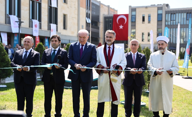 Vakıf Medeniyetinin İzinde Yeni Bir Adım