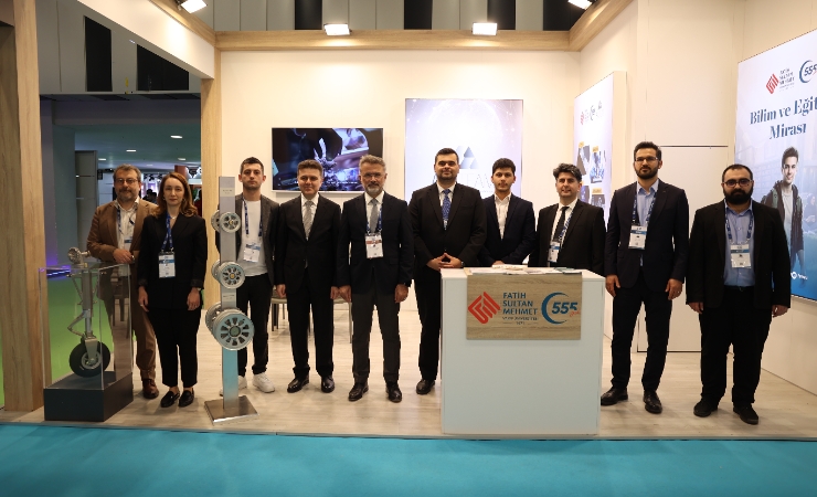 ALUTEAM, SAHA EXPO 2026’da Yerini Aldı