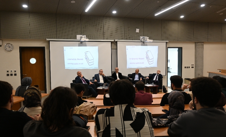 FSM’de “Finansal Okuryazarlık 2.0” Vizyonu Konuşuldu