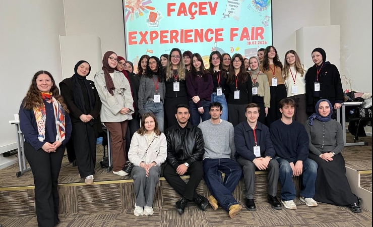 FAÇEV Bahar Dönemini Akademik, Kültürel ve Mesleki Etkinliklerle Tamamladı