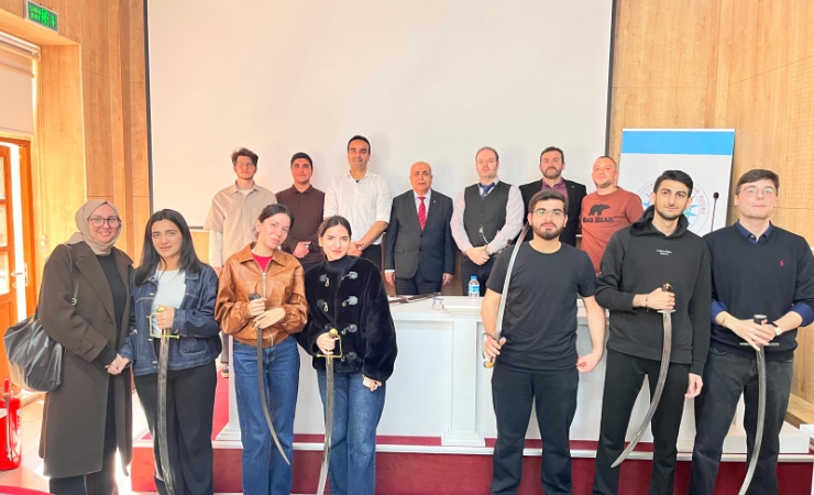 Türk Dünyası Araştırmaları Kulübü Bahar Dönemini Akademik ve Kültürel Etkinliklerle Tamamladı
