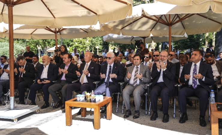 Prof. Dr. Fuat Sezgin, Vefatının 8. Yılında Anıldı