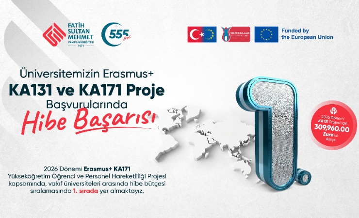 FSM, Erasmus+’ta Uluslararasılaşma Gücünü Pekiştirdi