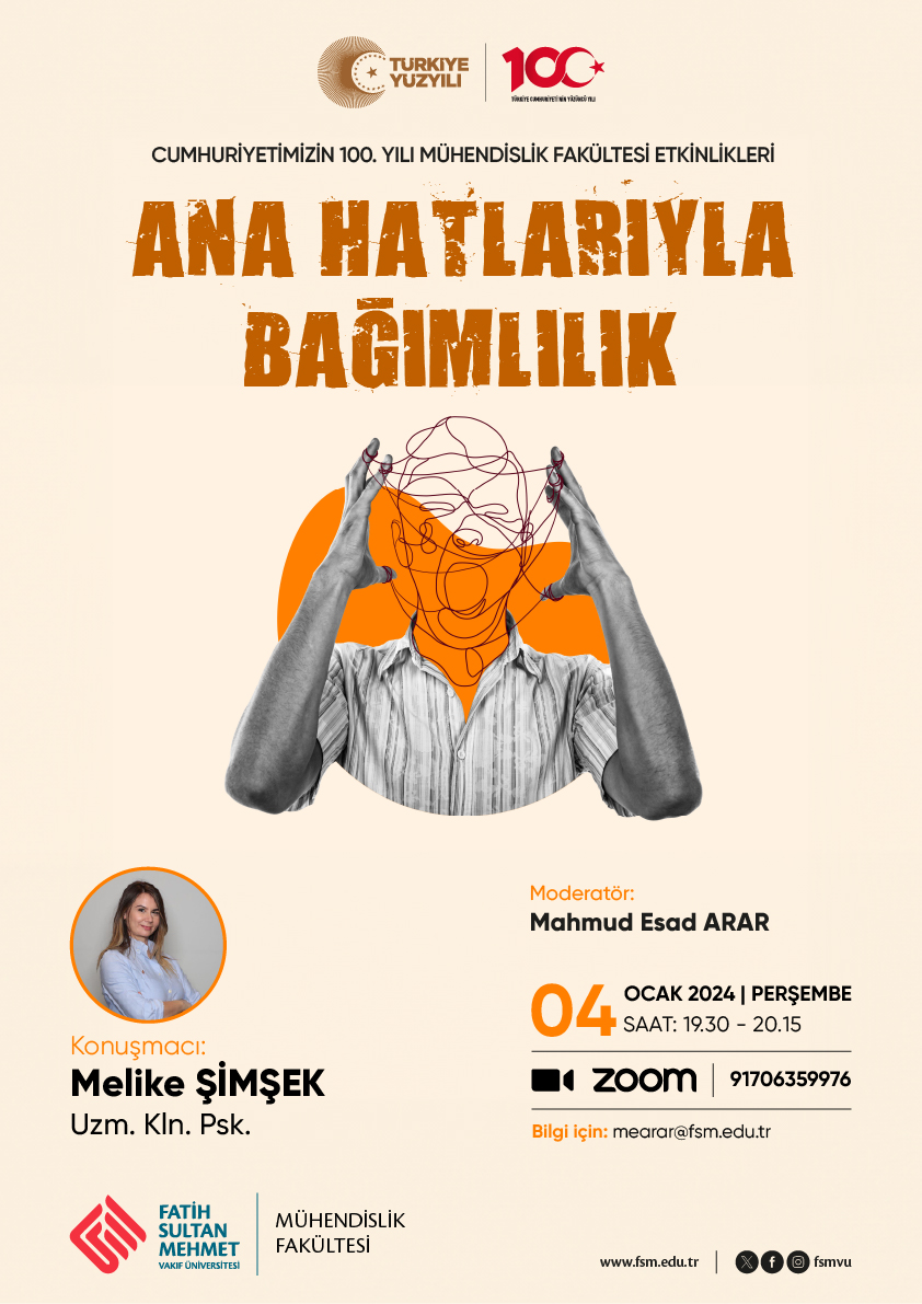 Ana Hatlarıyla Bağımlılık