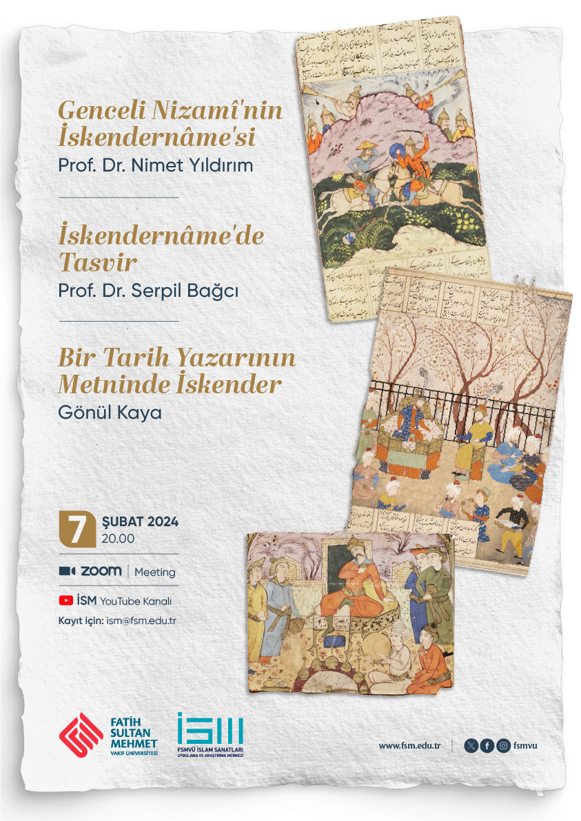 Genceli Nizami'nin İskendername'si