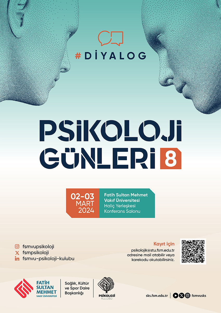 8. Psikoloji Günleri
