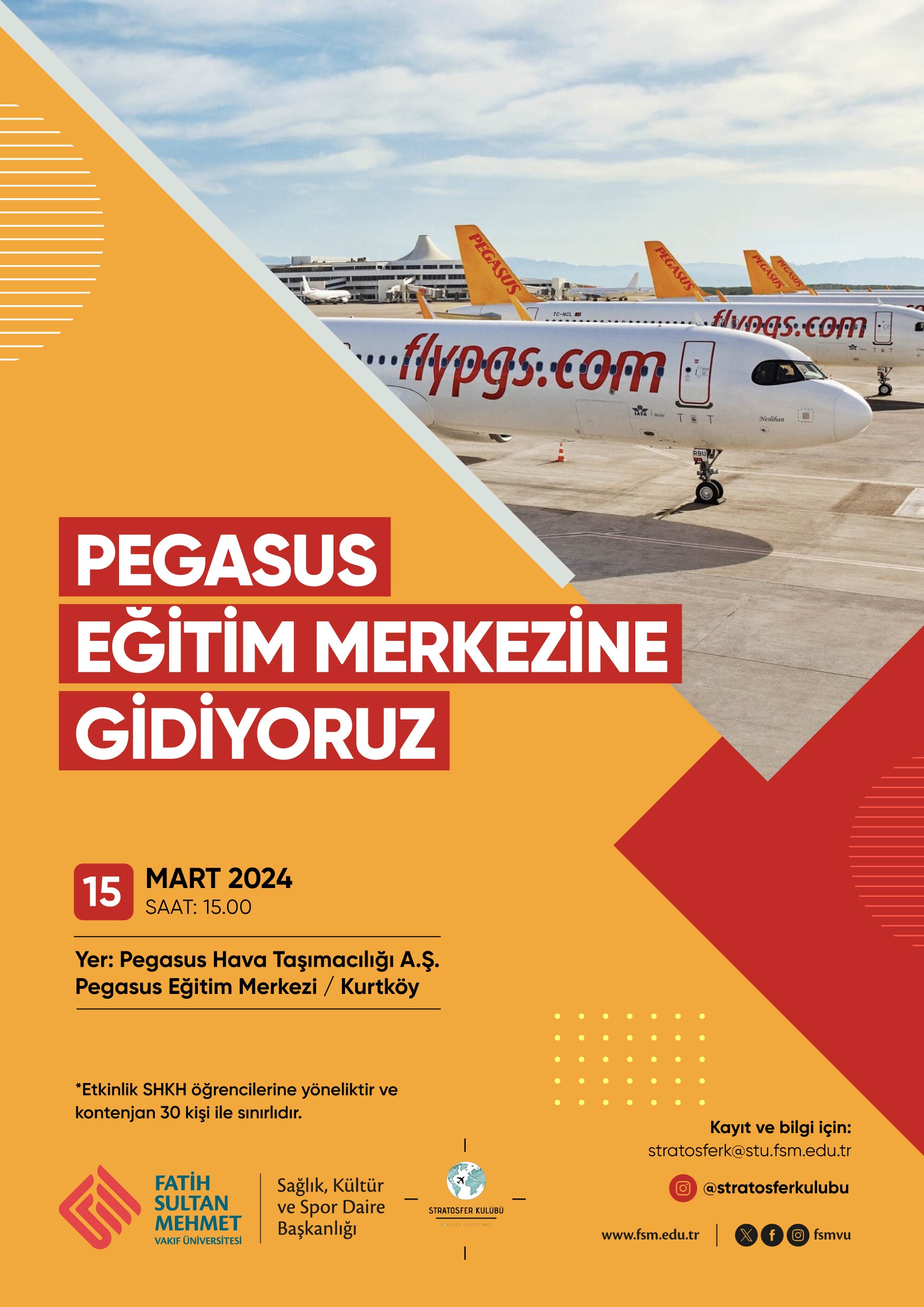 Pegasus Gezisi