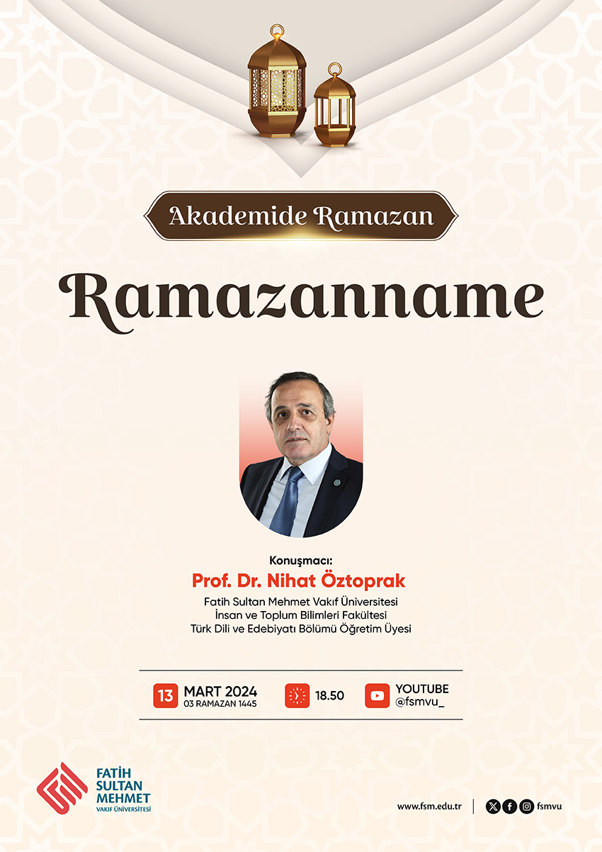 Akademide Ramazan