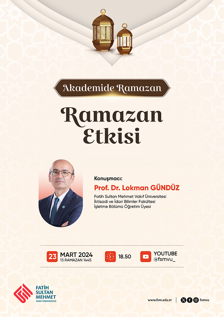 Akademide Ramazan