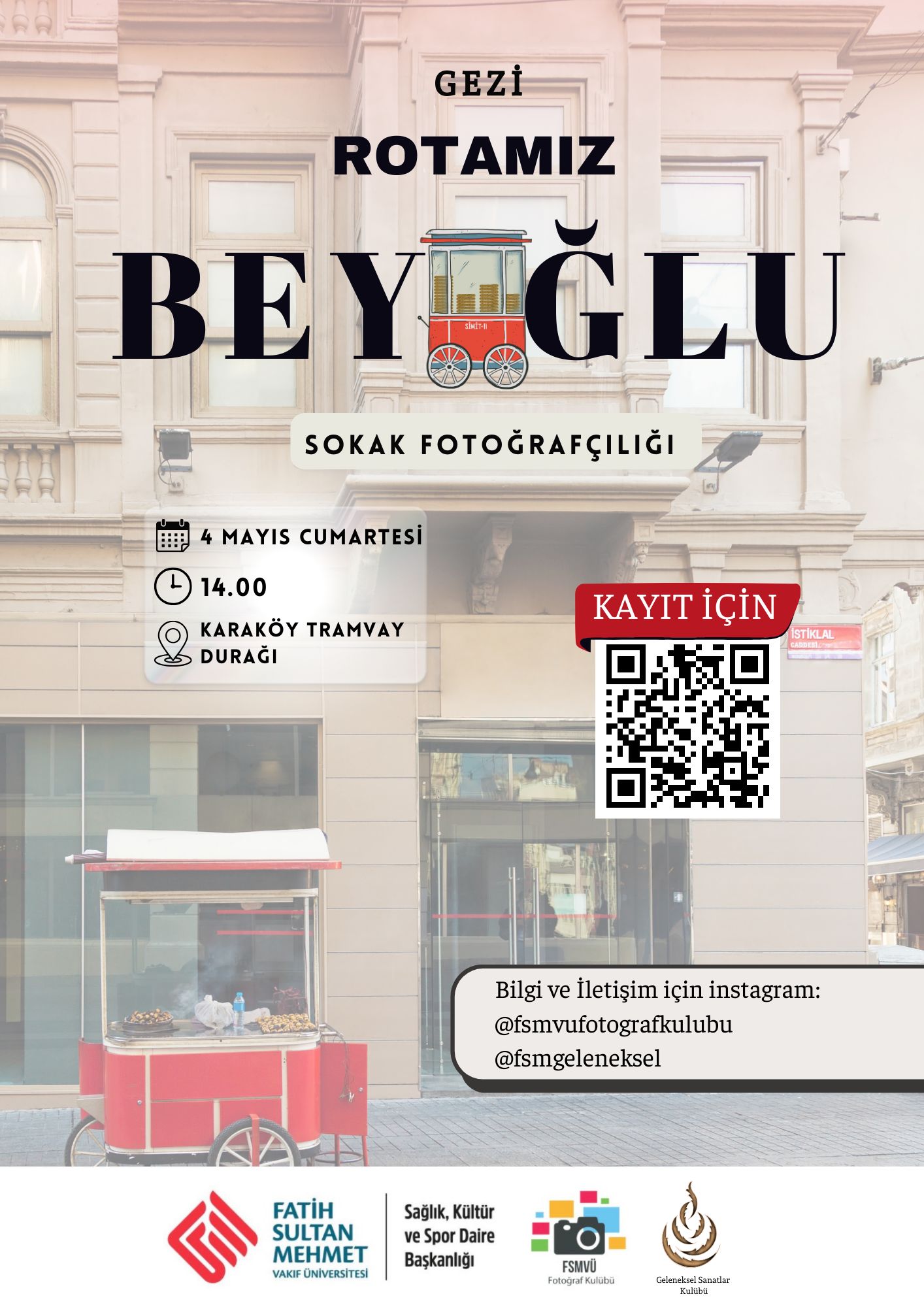 SOKAK FOTOĞRAFÇILIĞI