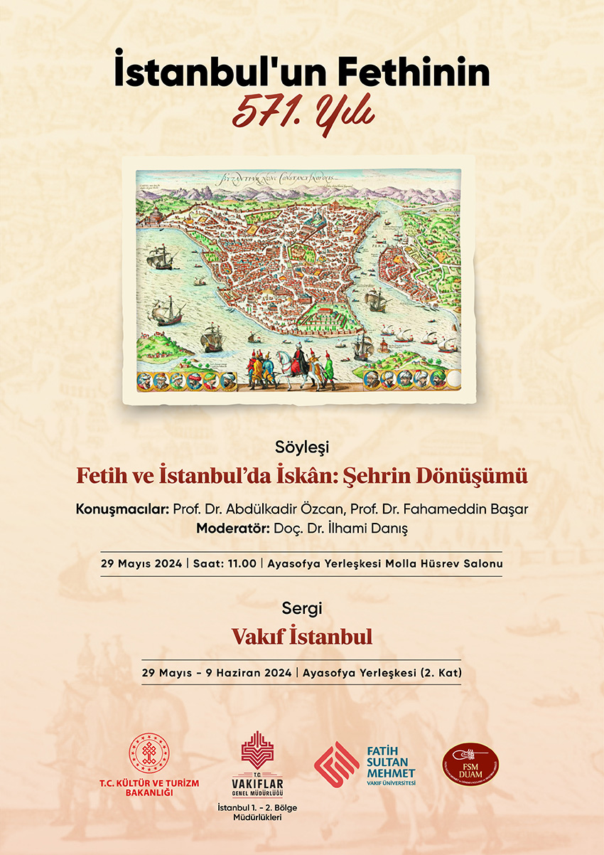 Fetih ve İstanbul'da İskân: Şehrin Dönüşümü