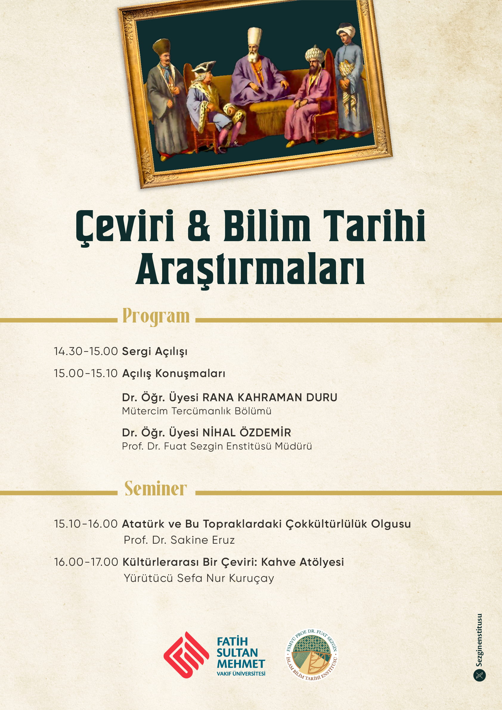 Osmanlı Devleti'nde Çokkültürlülük ve Tercümanlar