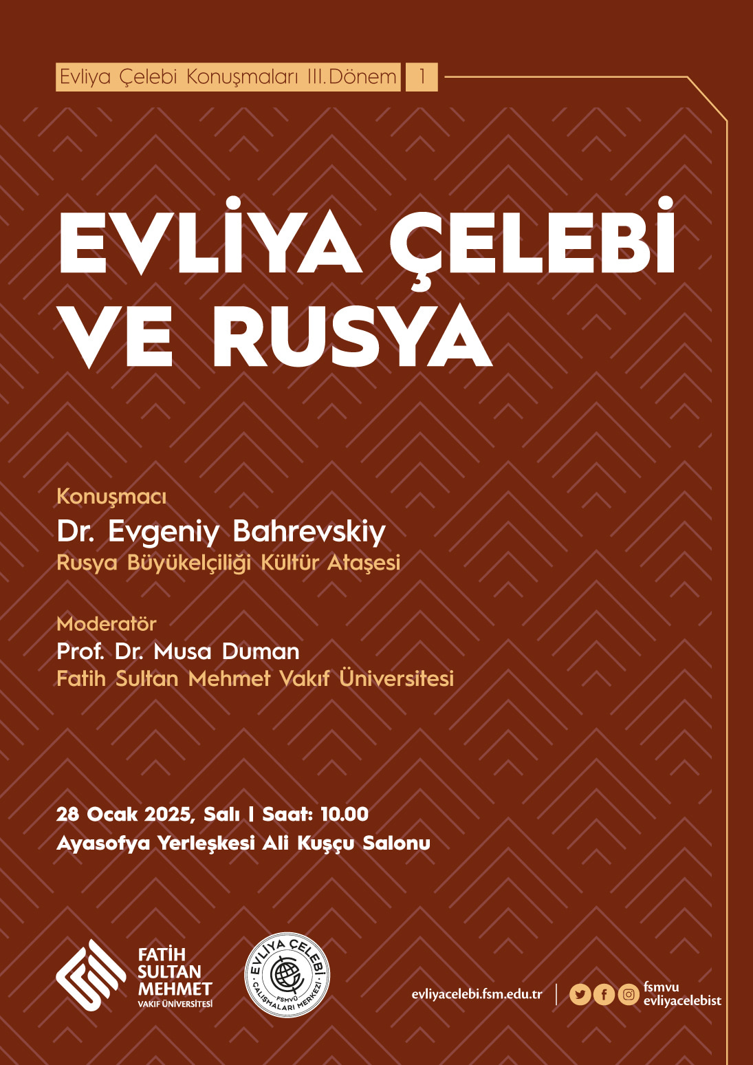 Evliya Çelebi ve Rusya