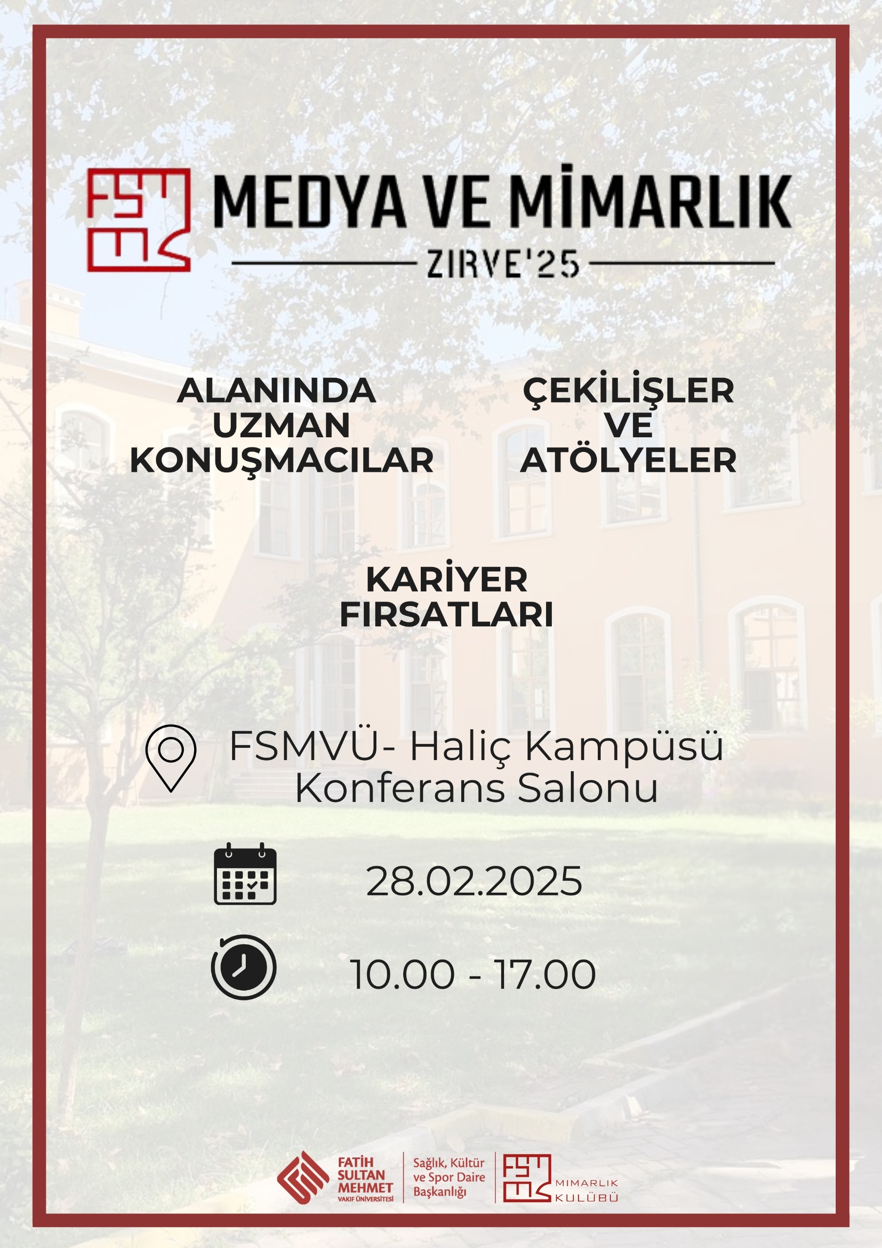 Medya ve Mimarlık Zirvesi’25