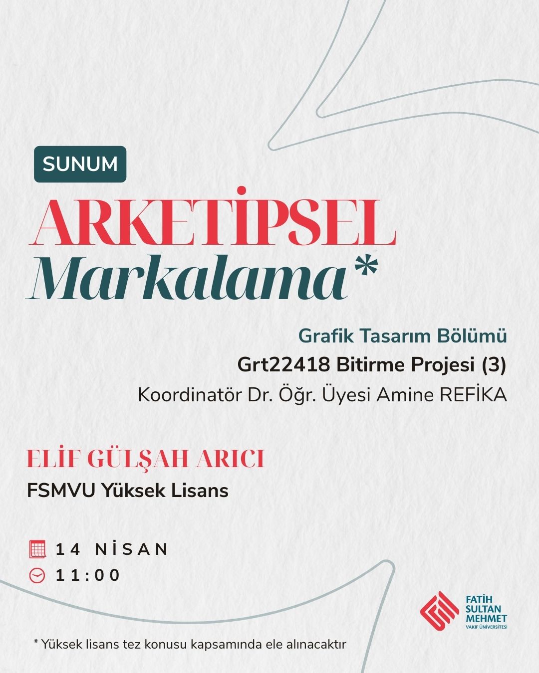 Arketipsel Markalama
