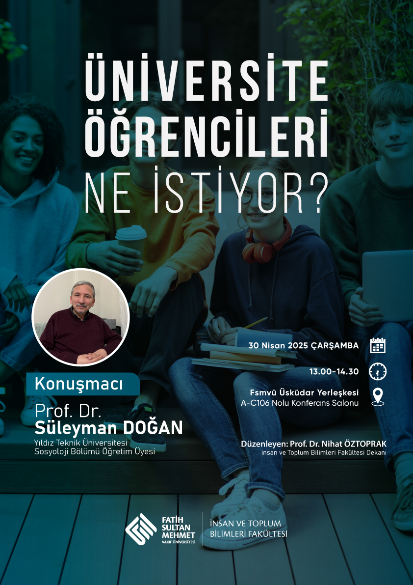 Üniversite Öğrencileri Ne İstiyor?
