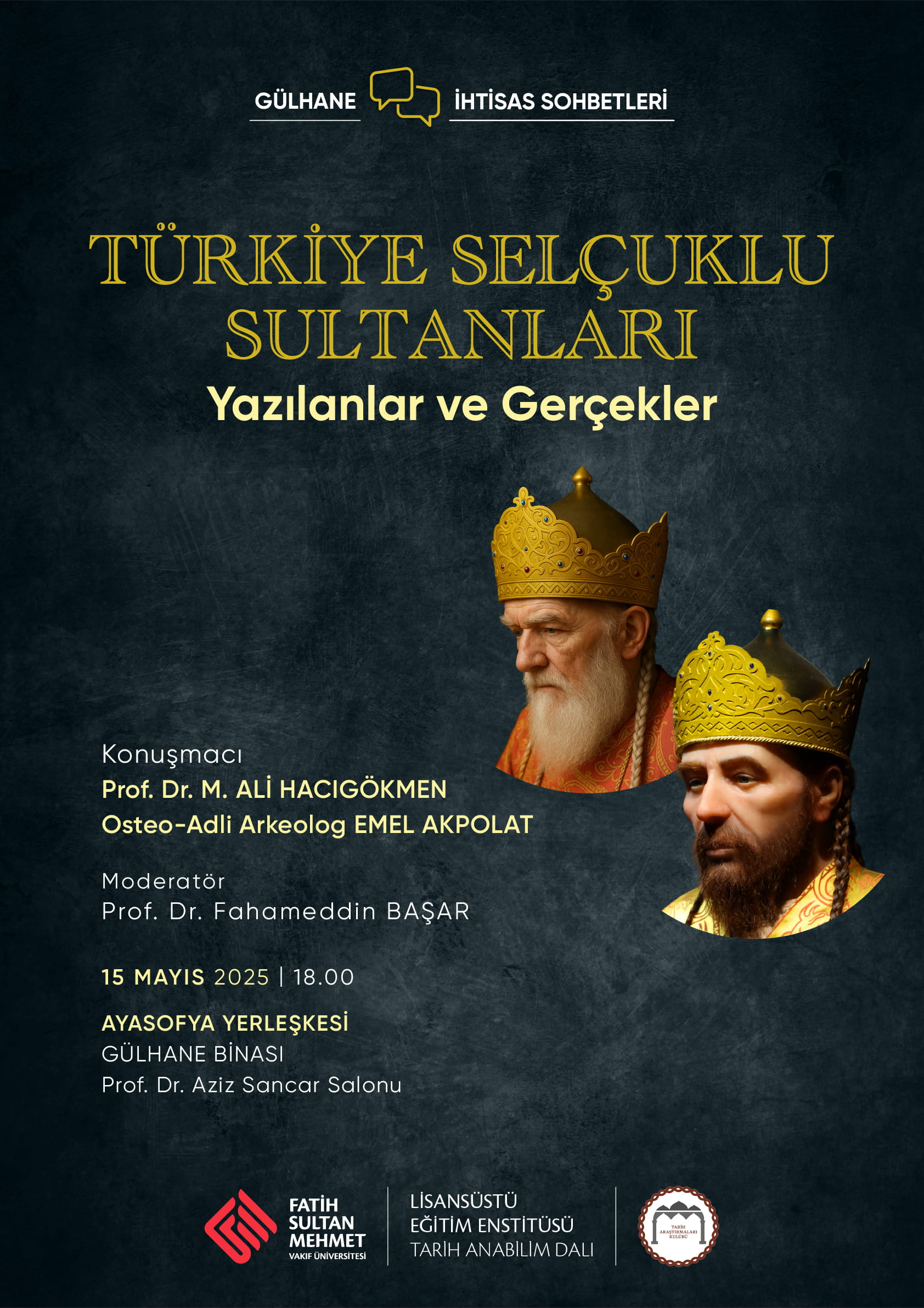 Türkiye Selçuklu Sultanları Yazılanlar ve Gerçekler