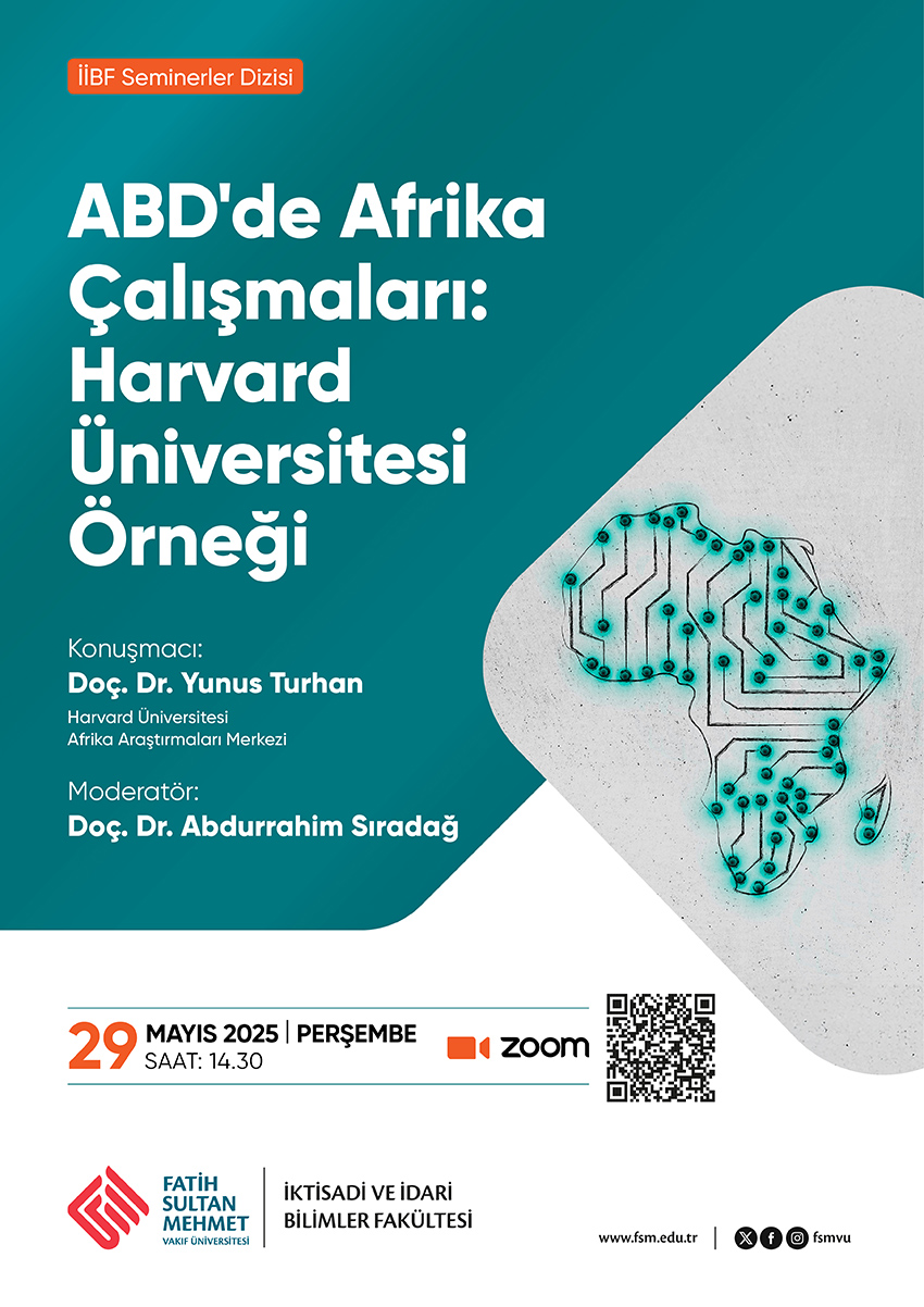 ABD'de Afrika Çalışmaları: Harvard Üniversitesi Örneği