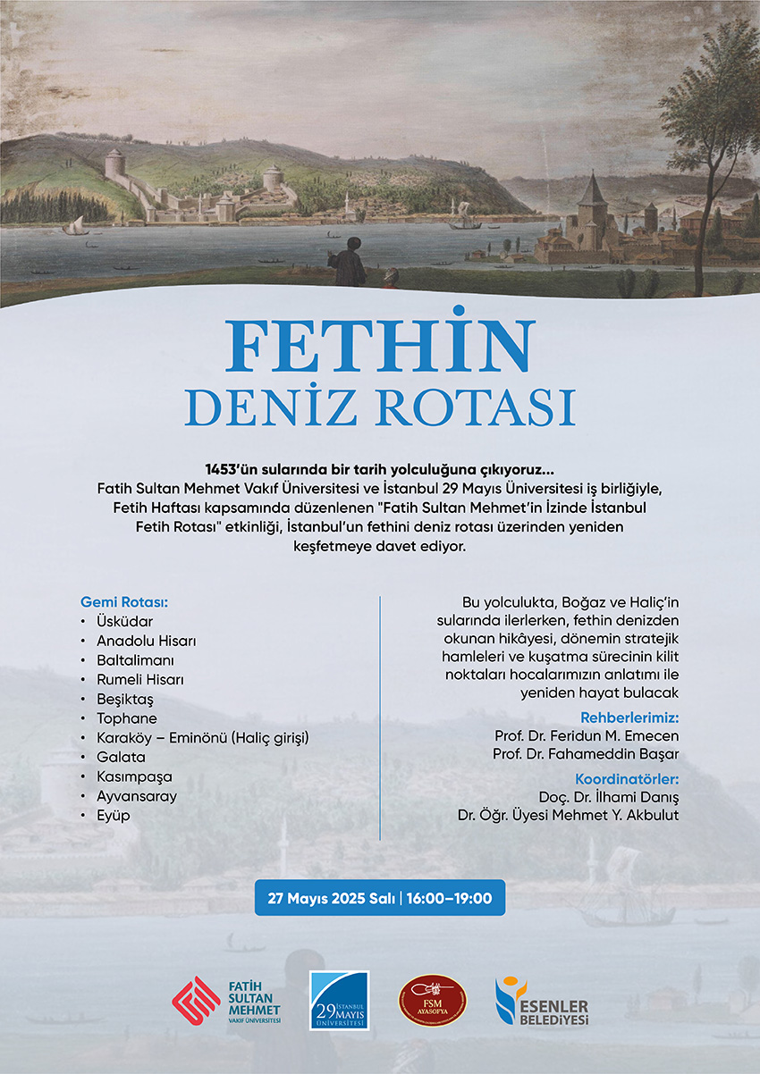Fethin Deniz Rotası