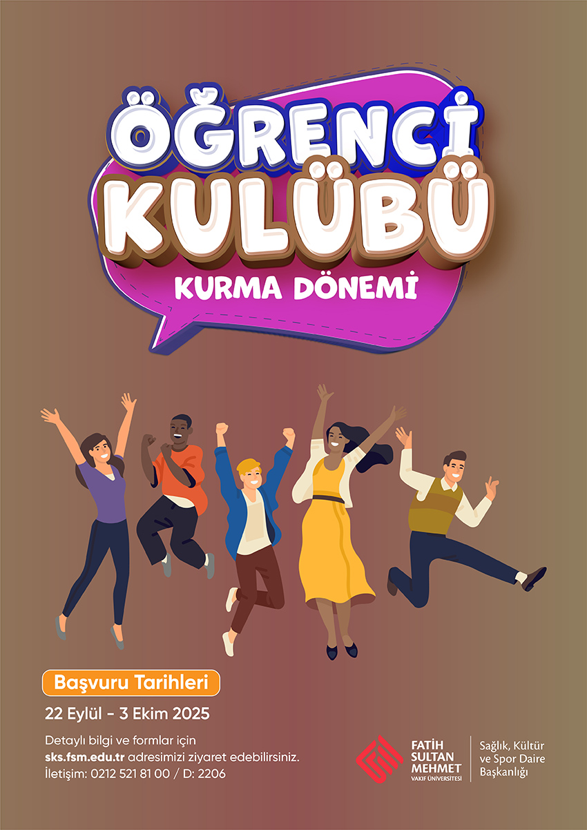 Öğrenci Kulübü Kurma Dönemi