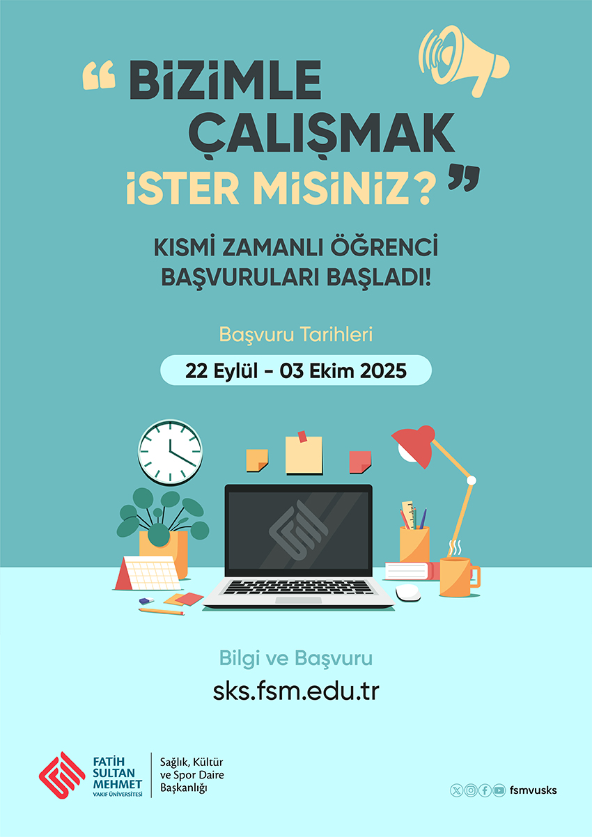 Kısmi Zamanlı Öğrenci Çalıştırma Programı