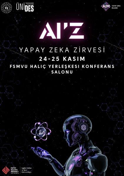 YAPAY ZEKA ZİRVESİ
