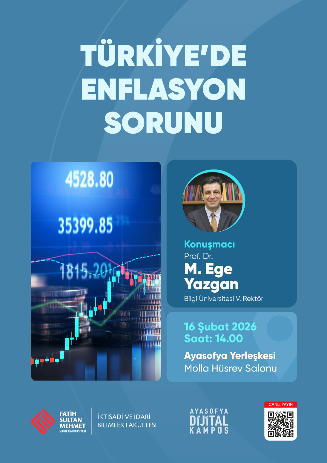 Türkiye'de Enflasyon Sorunu