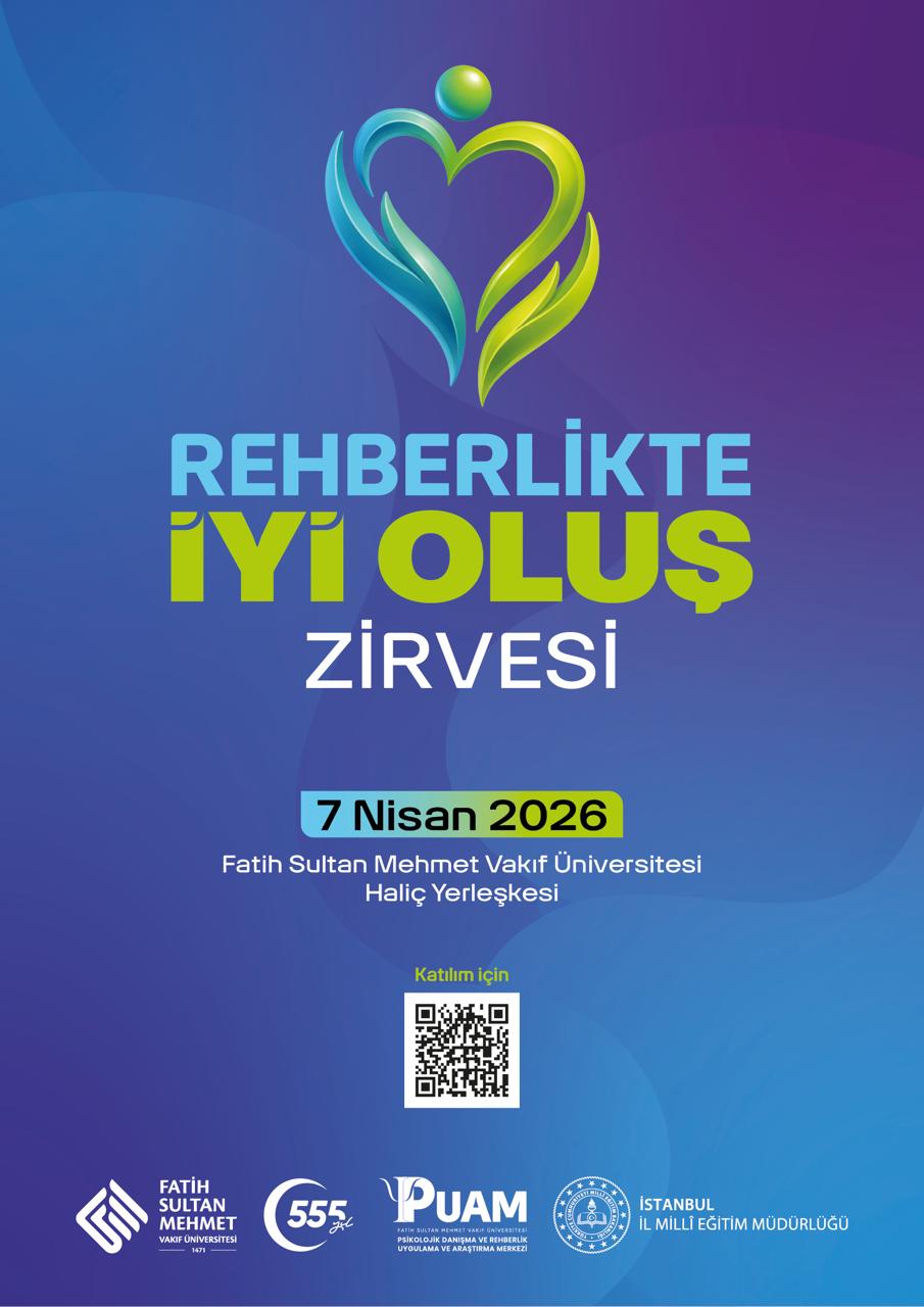 Rehberlikte İyi Oluş Zirvesi 2026
